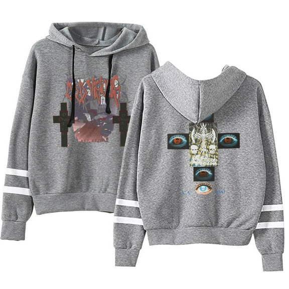 Bladee Merch 2025 Hoodie Unisex Fashion Casual Long Sleeve Sweatshirt