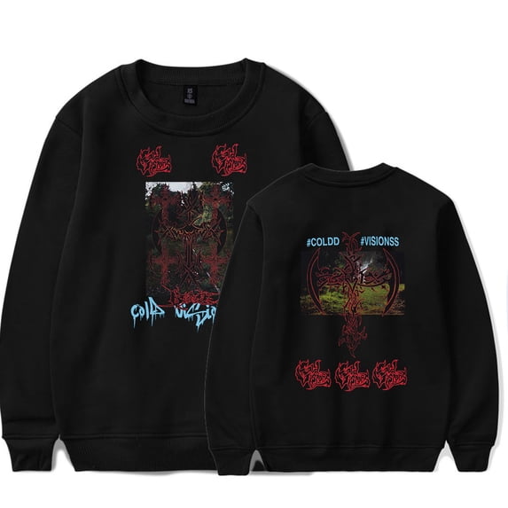 Bladee Pic Crewneck Sweatshirt Man/Woman Hip Hop Hoodies Fans ...