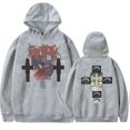 thumbnail image 1 of Bladee Pic Lost Your Faith 2025 Hoodie Unisex Fashion Casual Long Sleeve Sweatshirt, 1 of 4