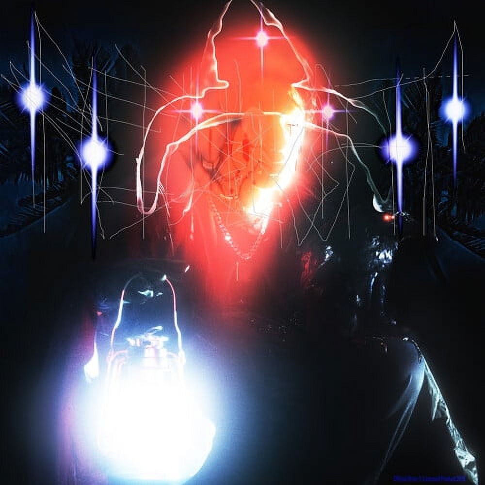 Bladee - Red Light - Music & Performance - Vinyl