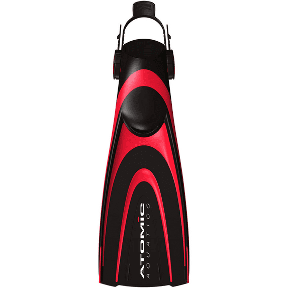 Bladefins, Red - M