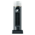 thumbnail image 1 of Bladeless Cooling Fan with 6 Speed Setting USB Powered Child Safe Design, 1 of 9
