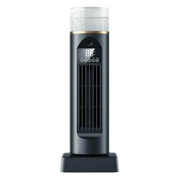 Bladeless Cooling Fan with 6 Speed Setting USB Powered Child Safe Design