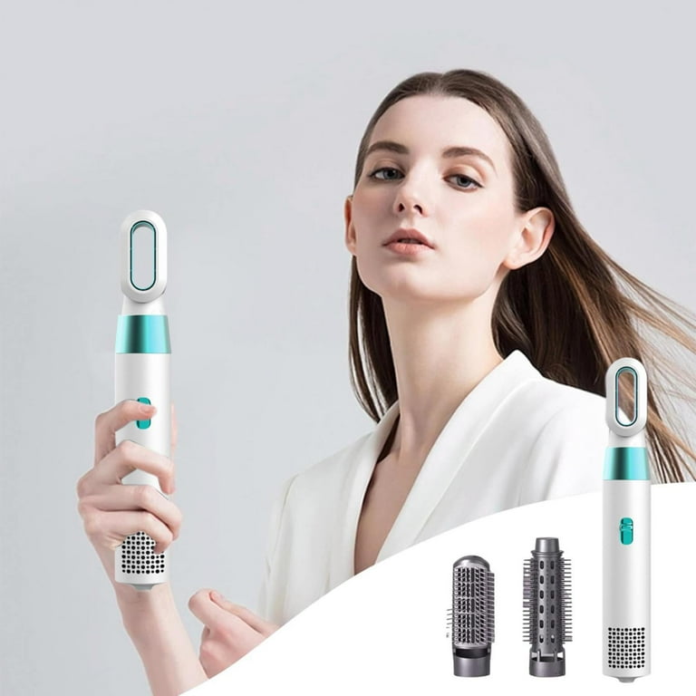 Bladeless Hair Dryer Electric Negative Blow Dryers For Fast Drying Suitable All Types Curls Straight Multiple Temperature Wind Regulat Walmart