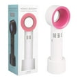 thumbnail image 1 of Bladeless Mini Eyelash Fan Dryer, Portable 2000mAh USB Rechargeable Handheld Lash Fan Dryer for Eyelash Extensions, 1 of 8