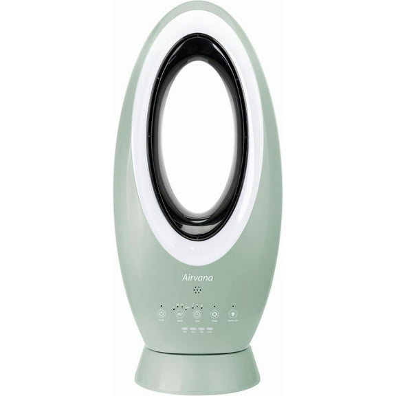 Bladeless Rechargeable Indoor/Outdoor Fan, Sage