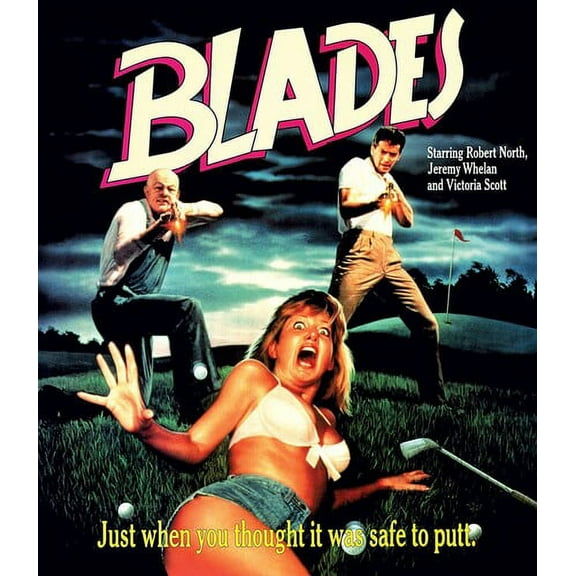 Blades (Blu-ray)