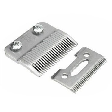 Symak Hair Trimmer Razor Blades - Barber Shaver for Beard & Mustache ...