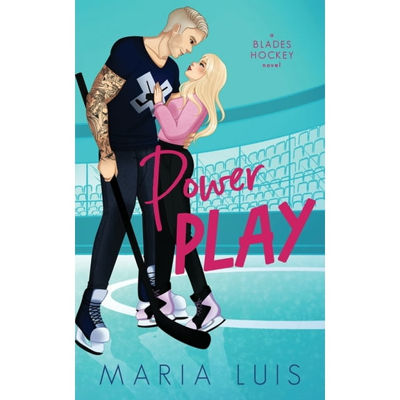 Blades Hockey Power Play, Book 1, (Paperback)