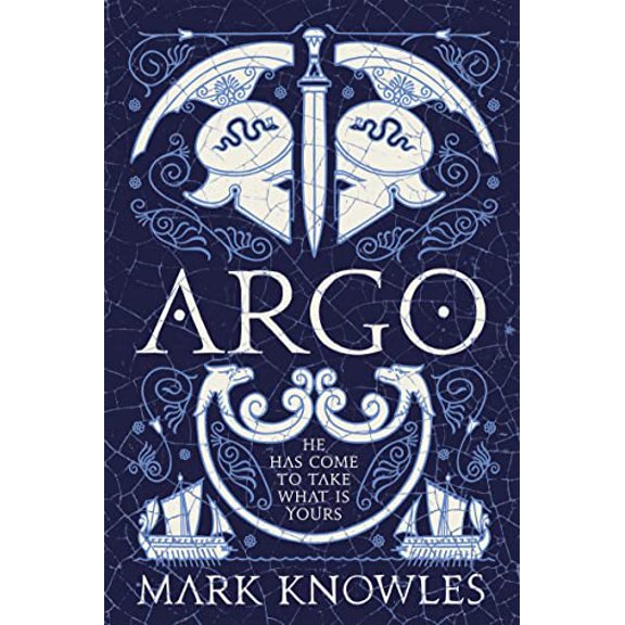 Pre-Owned Argo (Paperback) 1801102724 9781801102728