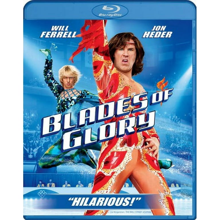 Blades Of Glory Movie Poster