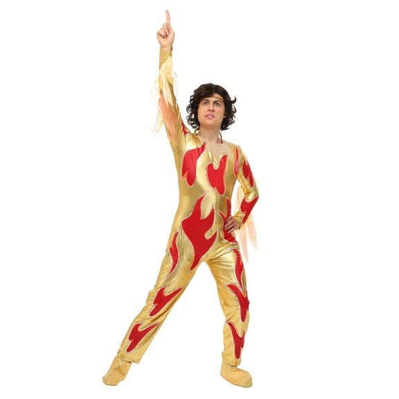 Blades of Glory Fire Jumpsuit