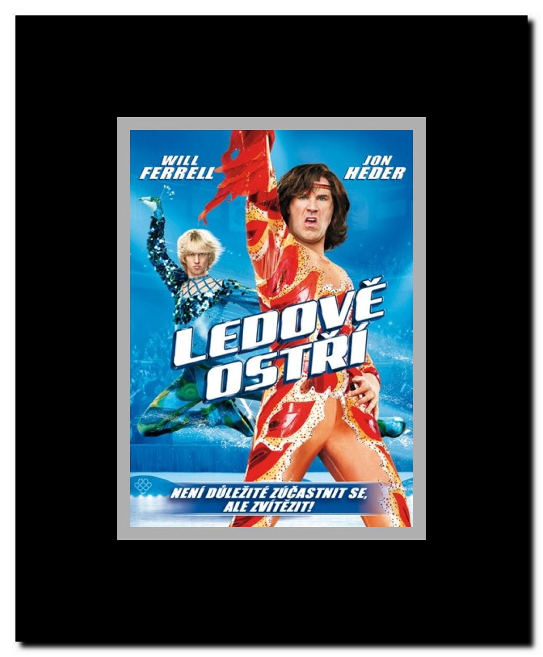 Blades of Glory Framed Movie Poster