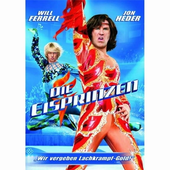 Blades of Glory Movie Poster - 11 x 17 in.