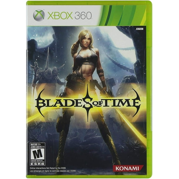 Blades of Time For XBOX 360