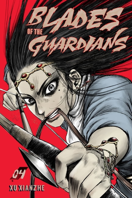 Blades of the Guardians Blades of the Guardians Volume 4: Volume 4, (Paperback)