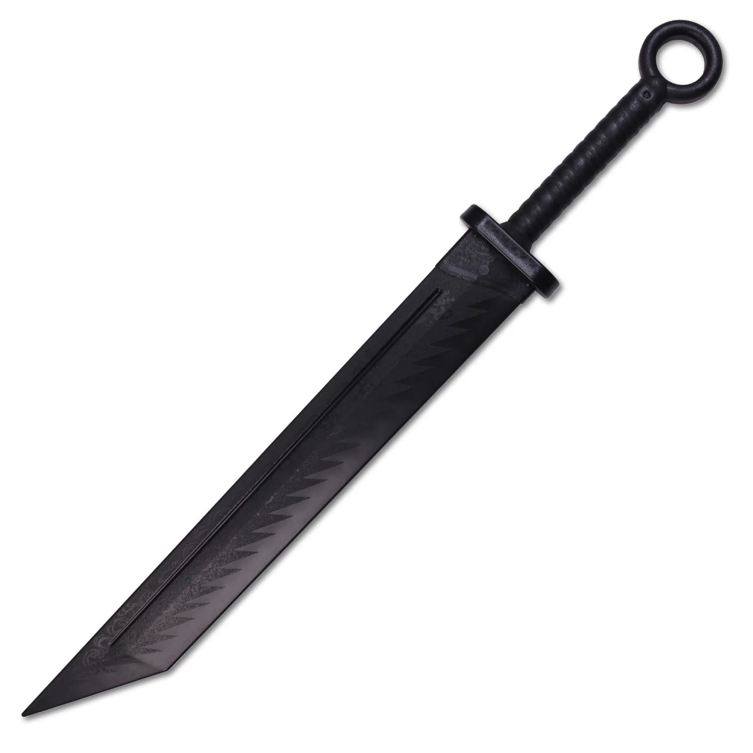 BladesUSA Martial Arts Training Equipment Polypropylene Training Sword E476PP