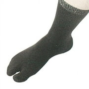 BladesUSA Men's 2703 Ninja Tabi Sock One Size Fits All,Black