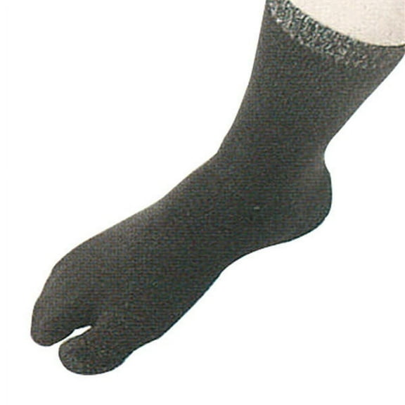 BladesUSA Men's Ninja Tabi Sock - Black