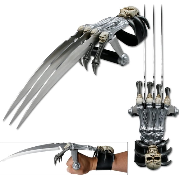 BladesUSA PK-6315 Fantasy Claw 17-Inch Overall