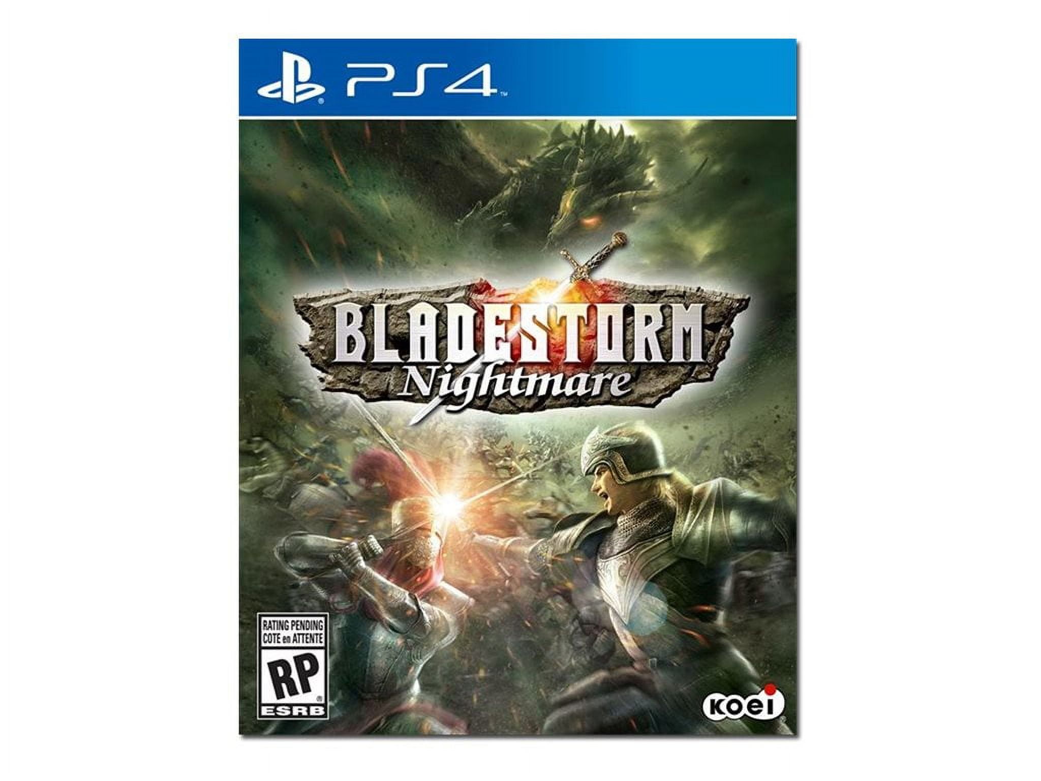 Bladestorm Nightmare (輸入版:北米) - PS4 Amazon.com: Bladestorm: Nightmare (PS4) : Video Games