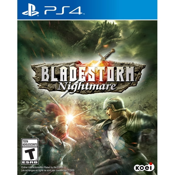 Bladestorm Nightmare (PS4)
