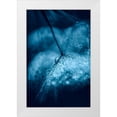 thumbnail image 1 of Blagoeva, Ivelina 13x18 White Modern Wood Framed Museum Art Print Titled - Blue, 1 of 4