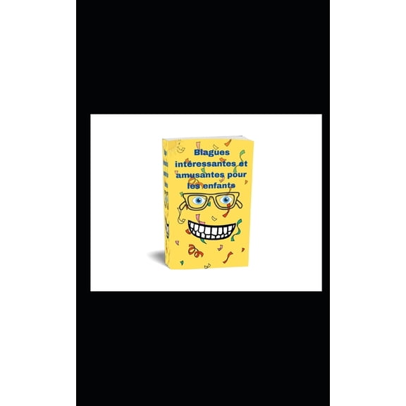 Blagues intressantes et amusantes pour les enfants (Paperback)