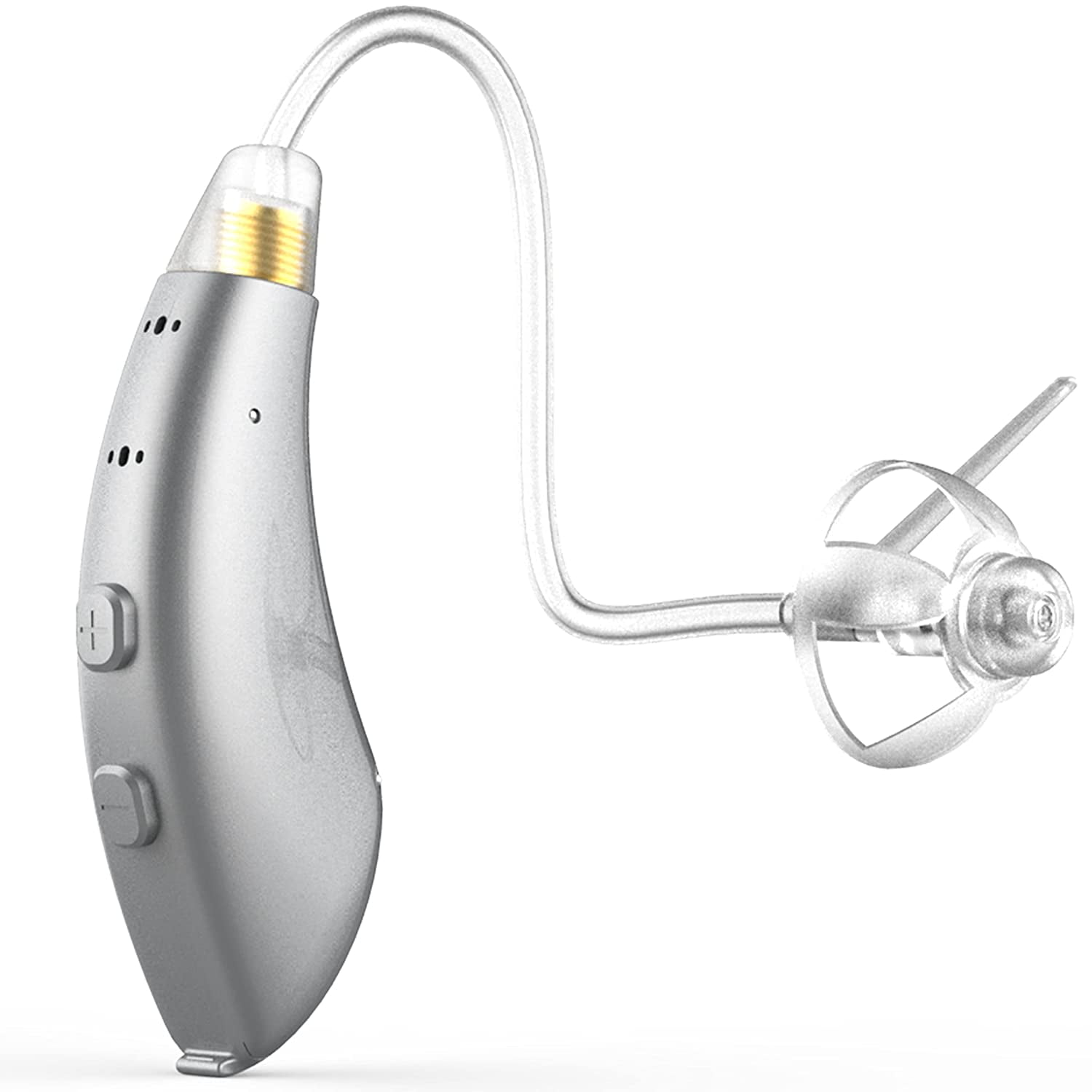 BlaidsX Pro Programmable Hearing Aids With 48 DSP Channels, Mobile App