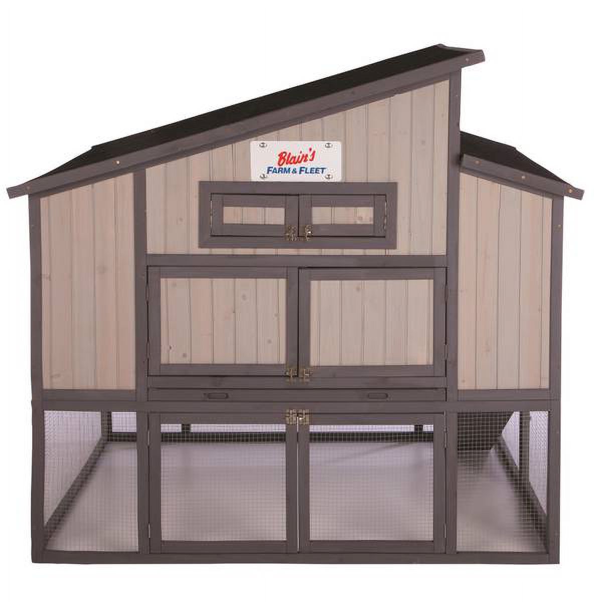 Blain's Farm & Fleet Chicken CoopUp to 8 Chickens