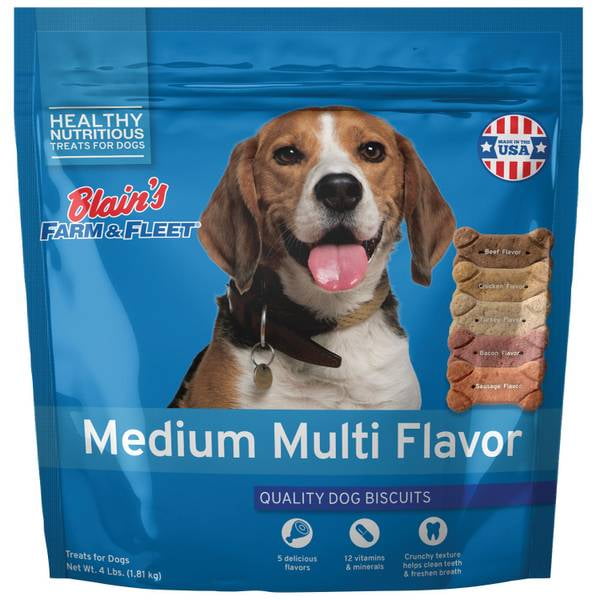 Dog food farm and fleet sale