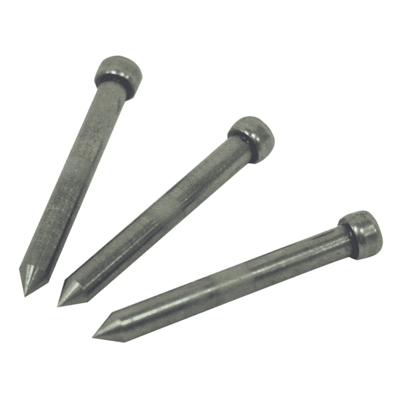 Blair BLR13217 1/4in. Replacement Spotweld Pilot - 3 Pack