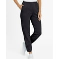 thumbnail image 1 of Blair Womens Better-Than-Basic Petite Short Elastic-Waist Fleece Pants, 1 of 1