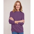 thumbnail image 1 of Blair Womens Better-Than-Basic Sweatshirt, 1 of 1