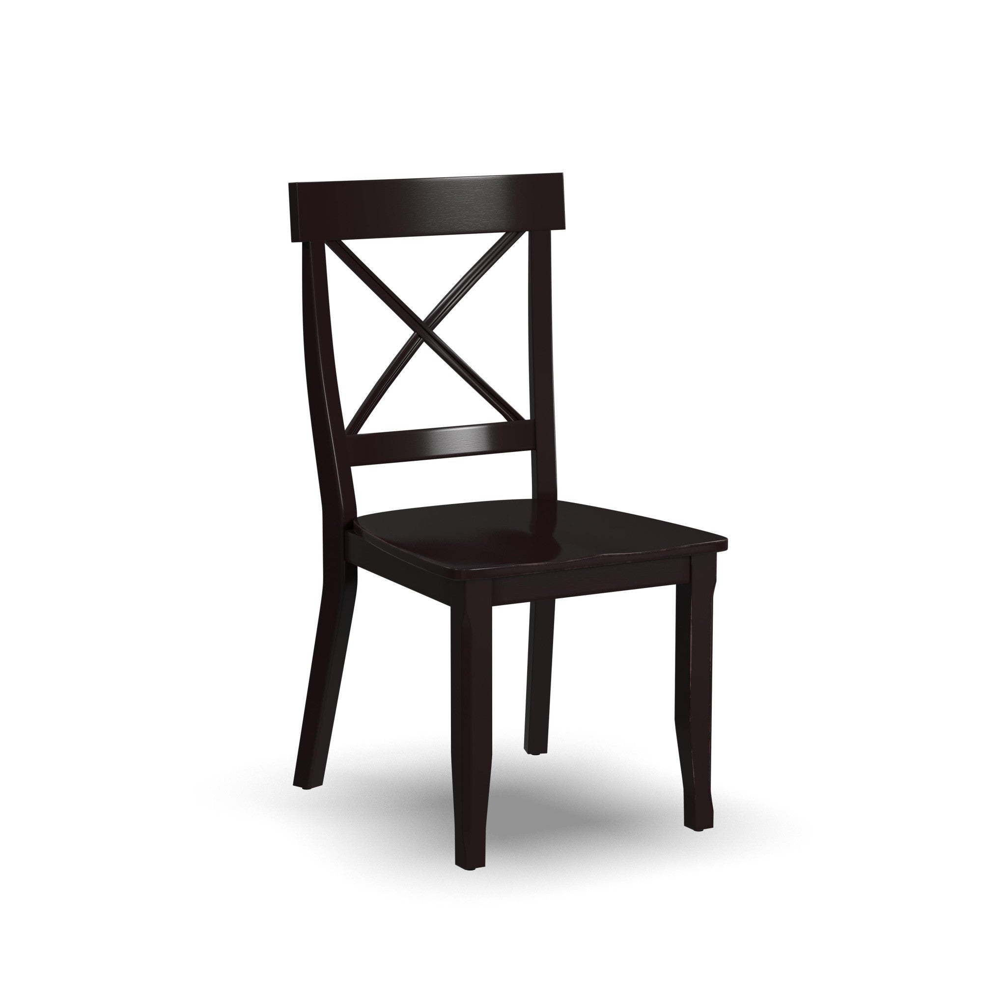 Blair Black Dining Chair Pair - image 1 of 9