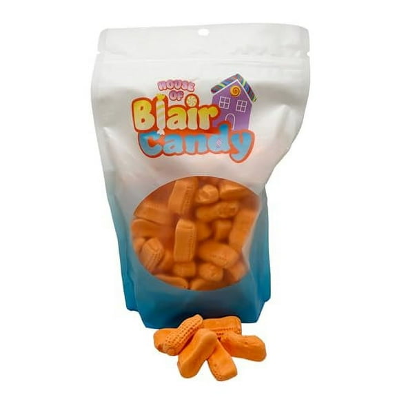 Blair Candy | Classic Circus Peanut Candy | 2 lbs. Resealable Stand Up Bag