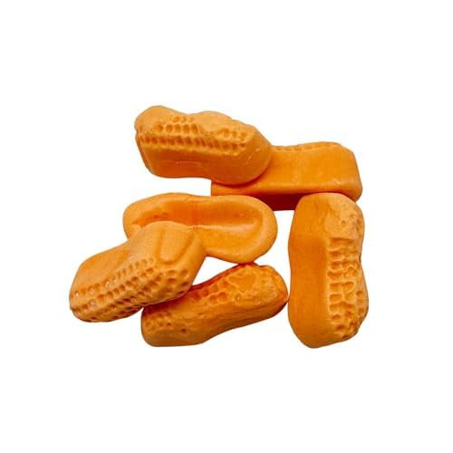 Blair Candy | Classic Circus Peanut Candy | 3 lb Resealable Stand-up Bag