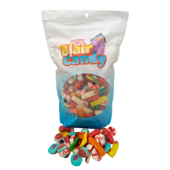 Blair Candy - Creepy Gummy Missing Body Parts - 5 lb Bag