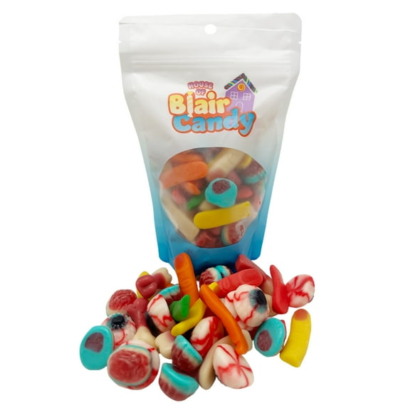 Blair Candy - Gummy Missing Body Parts (1 Pound)