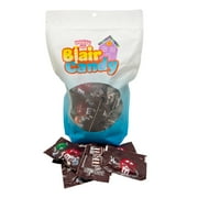 M&Ms Milk Chocolate Fun Size Candy - 2 LB (Approx. 65 Fun Size Packs) - Comes in a Sealed/Resealable Bag - Perfect For Parties, Pinata, Office Bowl, Wedding Favors, Easter Baskets