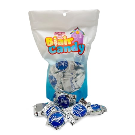 Blair Candy York Peppermint Patties - Bulk Pack - Fresh and Cool Mint Candy - 2 pounds
