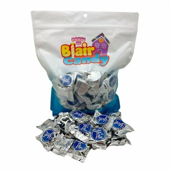 Blair Candy York Peppermint Patties - Bulk Pack - Fresh and Cool Mint Candy (5 Pound)