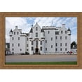 thumbnail image 1 of Blair Castle 40x28 Large Gold Ornate Wood Framed Canvas Art, 1 of 2