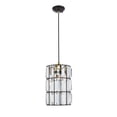 thumbnail image 1 of Blair Collection Pendant D7.1 H11.5 Lt:1 Oil rubbed bronze Finish, 1 of 3