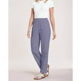 thumbnail image 1 of Blair Womens Crinkle Calcutta Cloth Pull-On Pants, 1 of 6