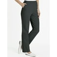 thumbnail image 1 of Blair Womens Crinkle Calcutta Cloth Pull-On Pants, 1 of 6
