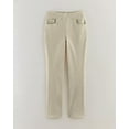 thumbnail image 1 of Blair Womens Denimease™ Flat Waist Bootcut Jeans, 1 of 1