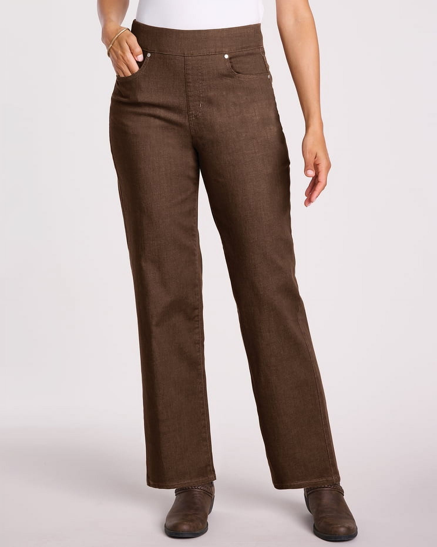 Blaire High Waist Wide Leg Jeans main image 1