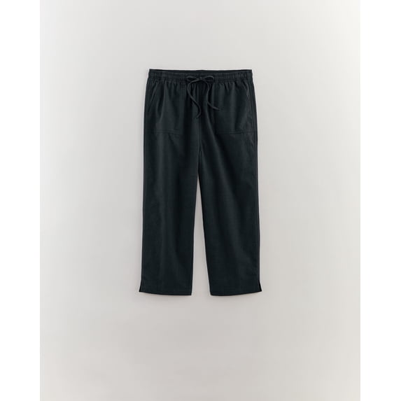 Blair Womens Drawstring Capris