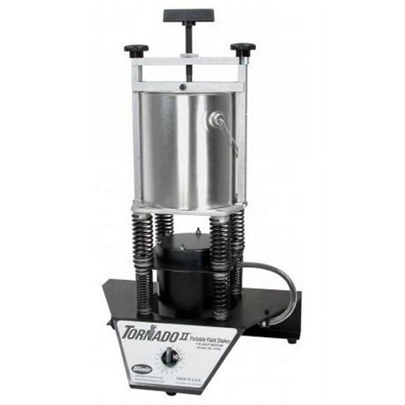 Blair Equipment Bl51000 and Tornado Paint Shaker